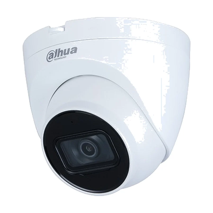 Dahua IPC 4MP 2.8 mm Sesli PoE IP Dome Kamera