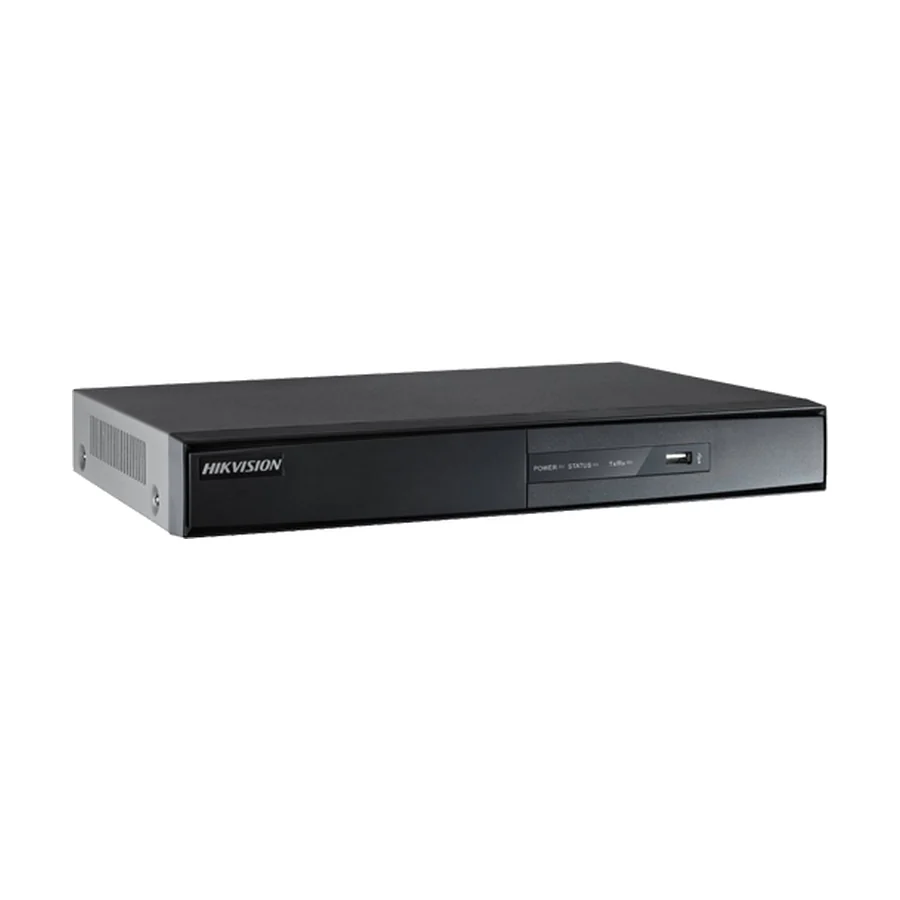 Hikvision NVR 4 Kanal (PoE'siz)