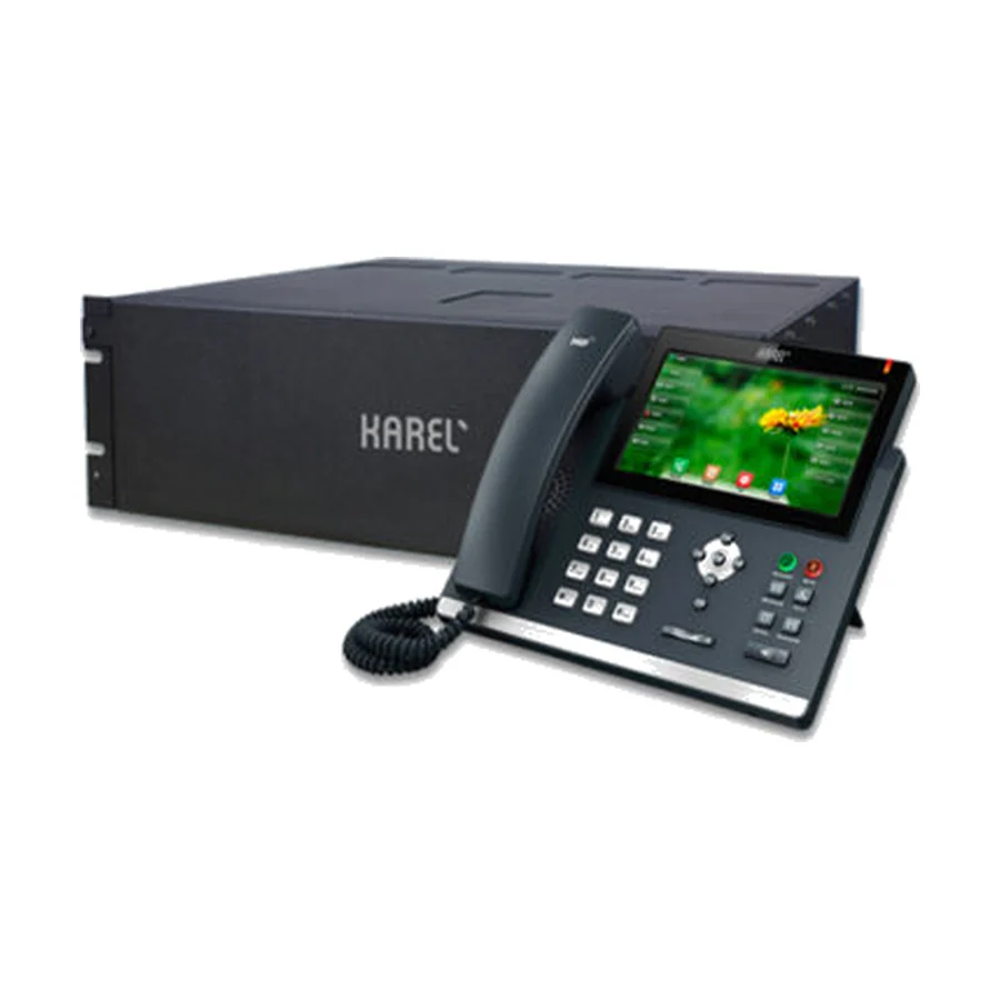 Karel IPG1000 Hibrit Santral