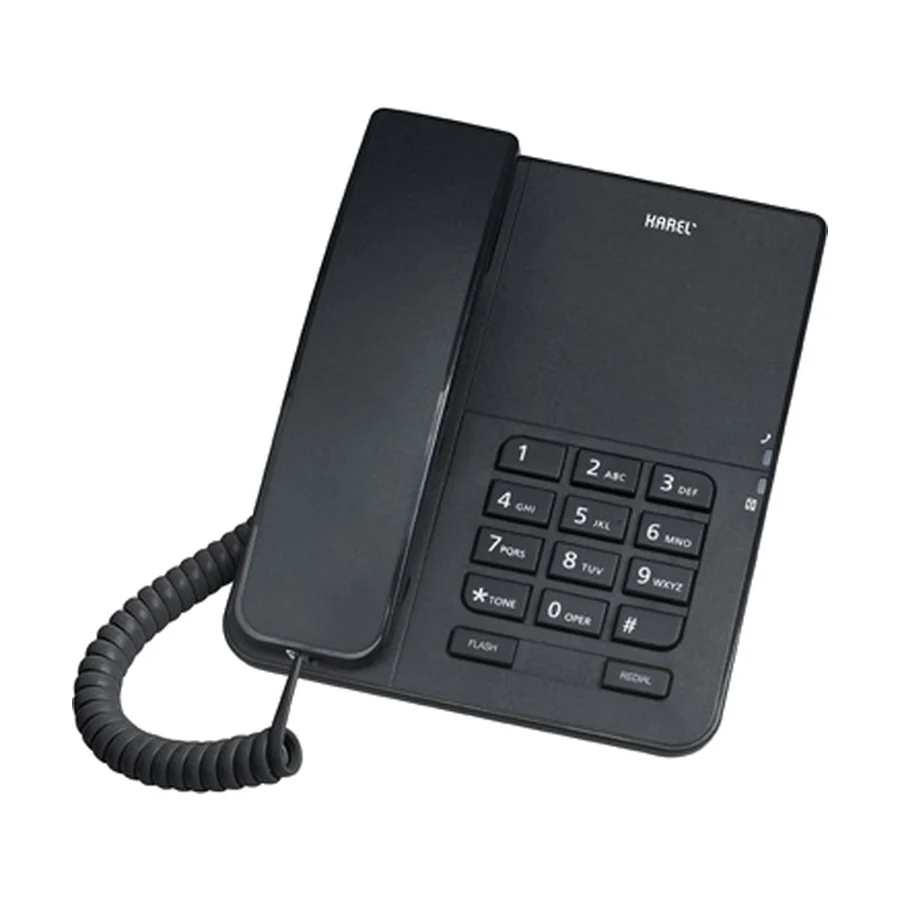 Karel TM140 Telefon