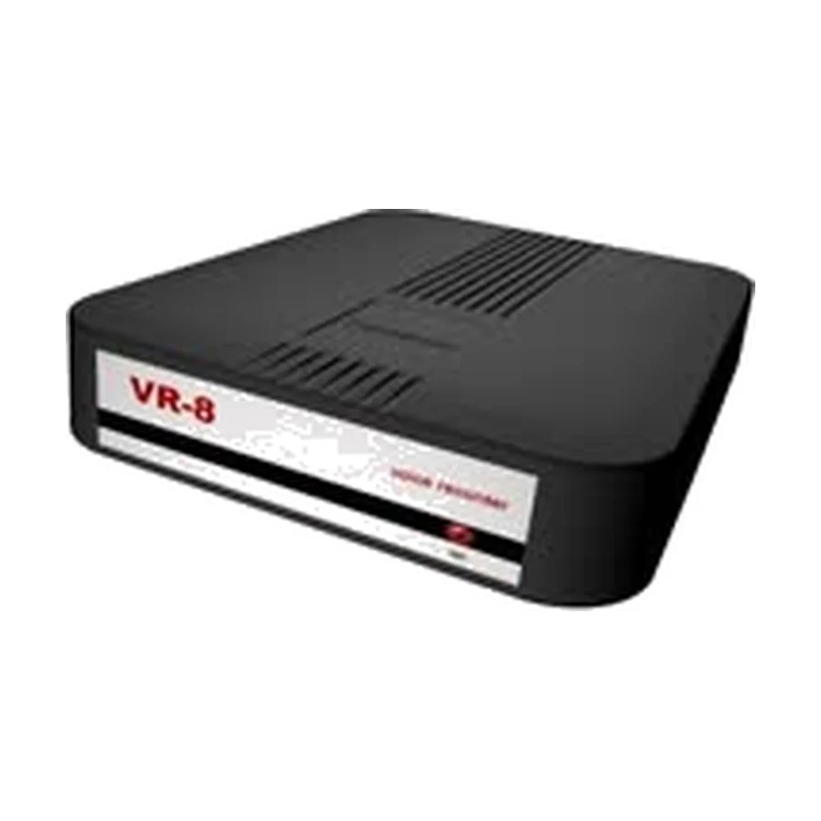 Teknikom VR-8 NET Ses Kayıt Cihazı
