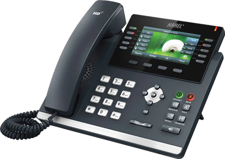 Karel IP136 IP telefon
